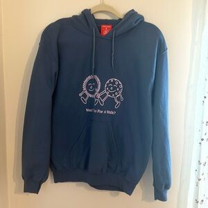 Lonely ghost hoodie
